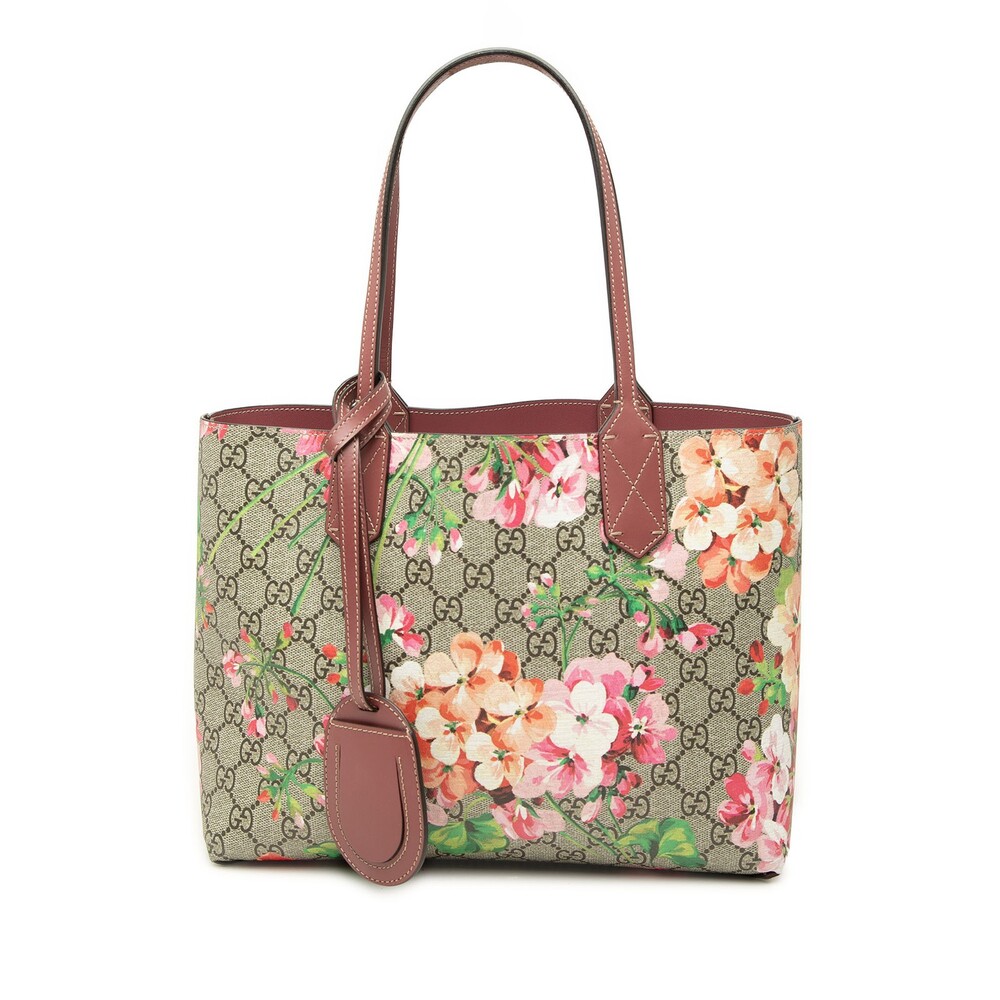Gucci Small Gg Supreme Blooms #341719G88B